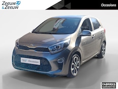 Kia Picanto - 1.0i DynamicPlusLine dealer onderhouden | Navi | Apple Carplay/Android Auto | Bluetooth |