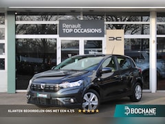 Dacia Sandero - 1.0 TCe 90 Comfort Achteruitrijcamera | Parkeer sensoren | Armsteun | Automaat