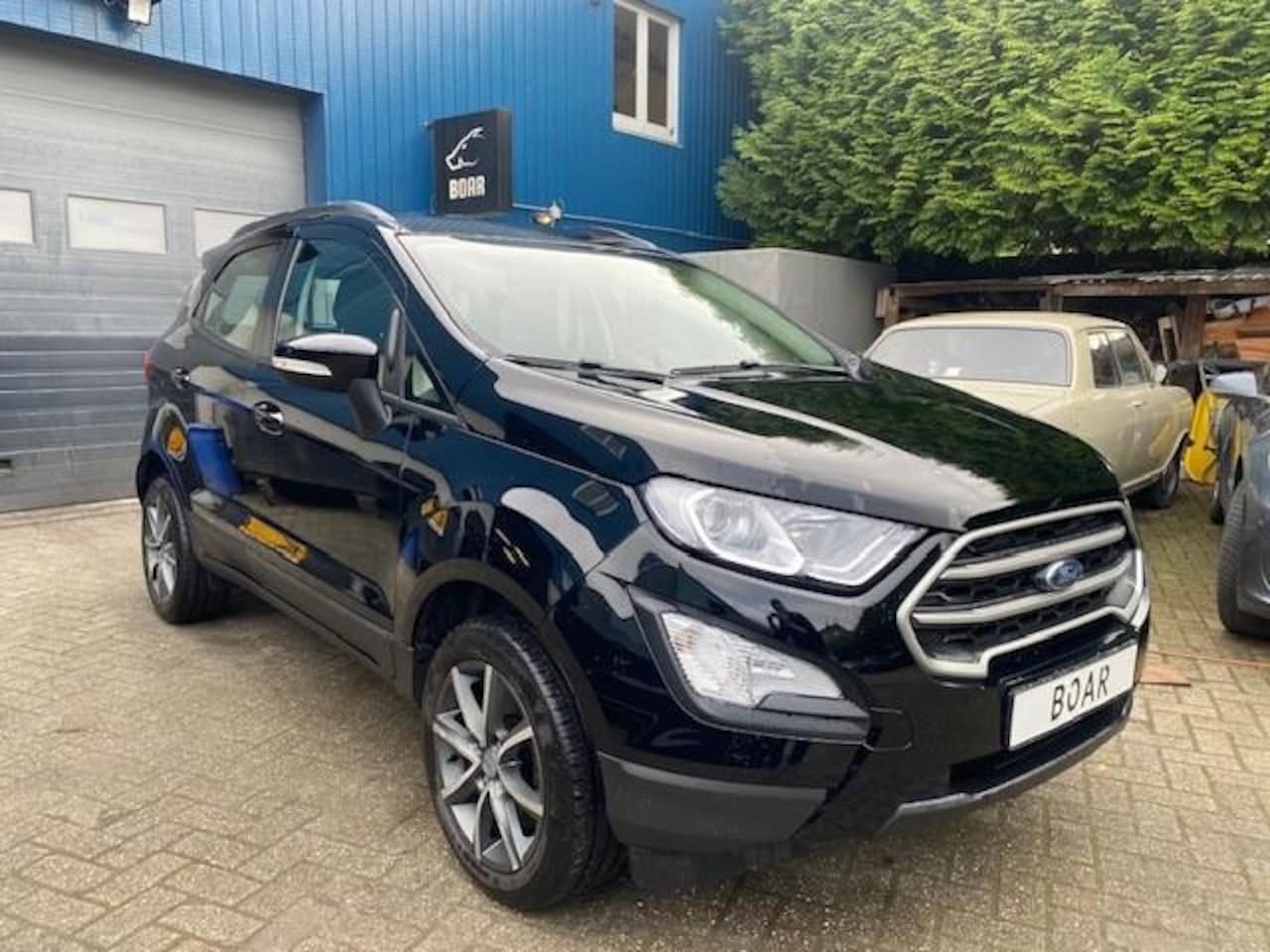 Ford EcoSport - 1.0 EcoBoost Trend Ultimate 1.0 EcoBoost Trend Ultimate - AutoWereld.nl