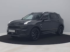 Lynk & Co 01 - 1.5 Plug-in Hybrid | 360° | BLACK | VOL LEDER