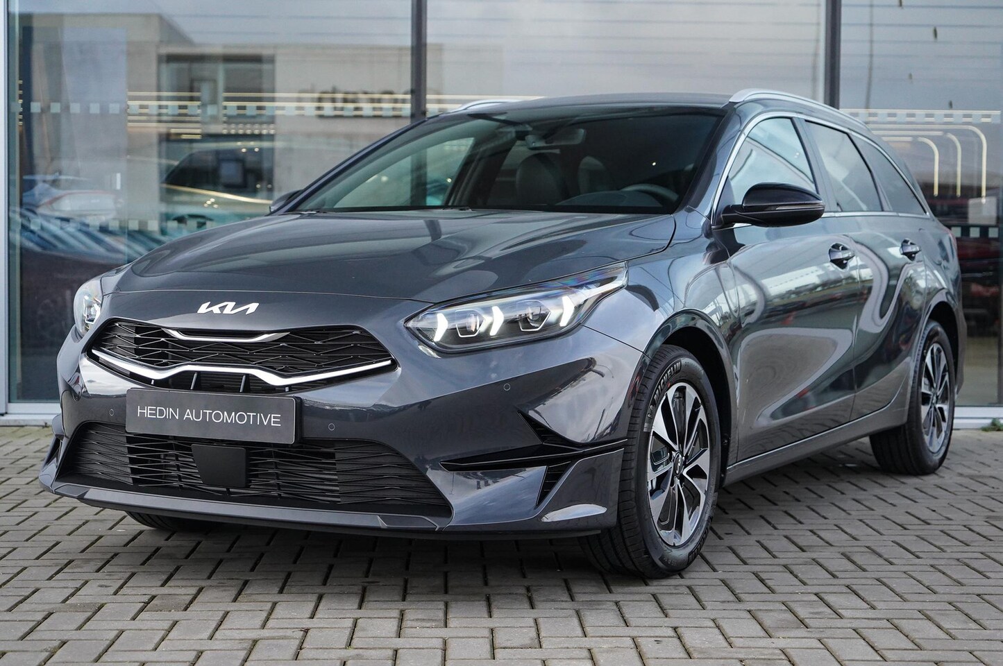 Kia Cee'd Sportswagon - Ceed 1.0 Turbo Automaat Design Edition | inclusief Particuliere inruilpremie | JBL | LED | - AutoWereld.nl