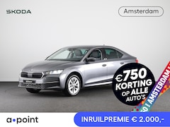 Skoda Octavia - Business Edition m-HEV 1.5 TSI 115 pk 7 versn. DSG | Lodge interieur | 17 inch lichtmetale