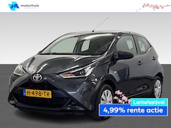 Toyota Aygo - 1.0 VVT-i 72PK 5DRS X-FUN AIRCO TEL NAP