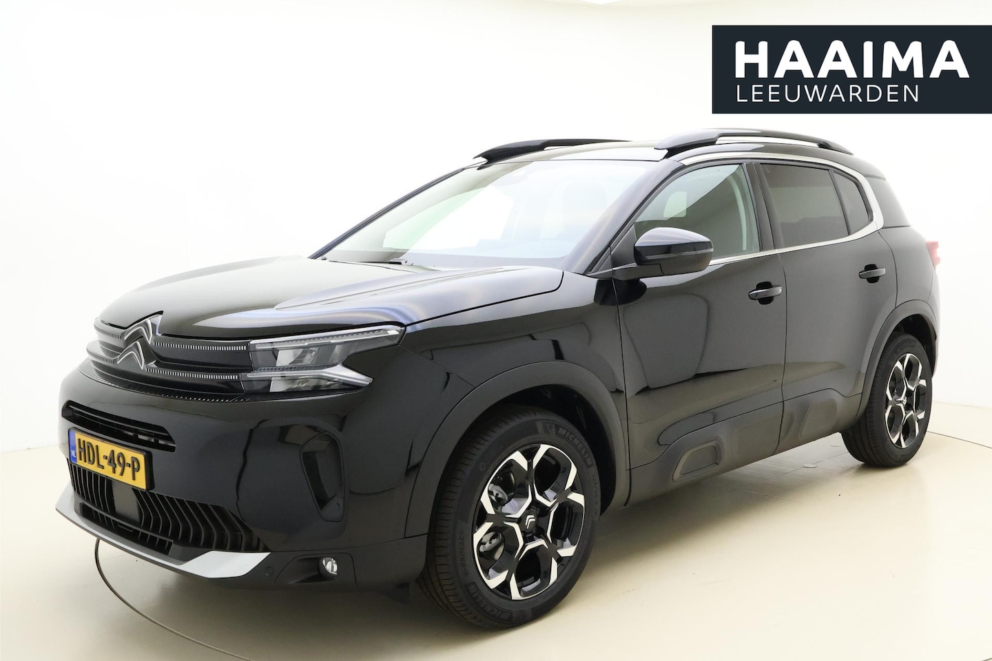 Citroën C5 Aircross - 1.2 Hybrid 136 Max Automaat | Navigatie | Alcantara | Camera | Climate control | Stoelverw - AutoWereld.nl