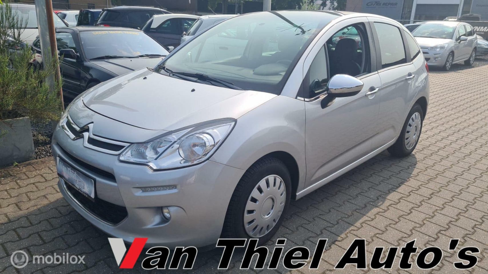 Citroën C3 - 1.2 VTi Collection 1.2 VTi Collection - AutoWereld.nl