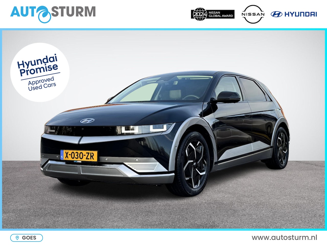 Hyundai IONIQ 5 - Lounge 77.4 kWh - AutoWereld.nl