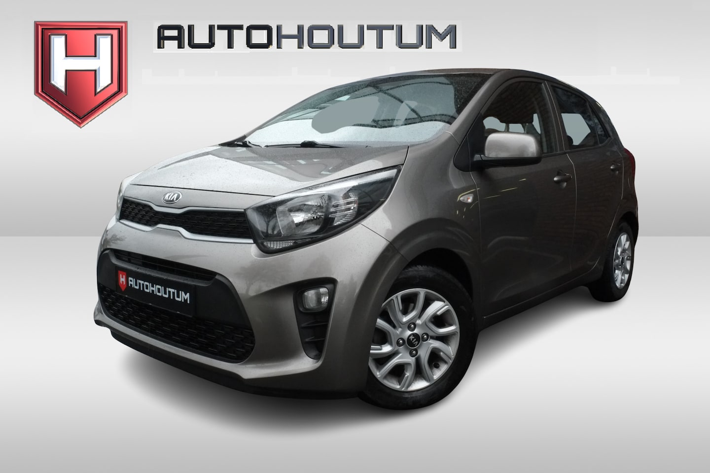 Kia Picanto - 1.0 CVVT EconomyPlusLine 1.0 CVVT EconomyPlusLine - AutoWereld.nl