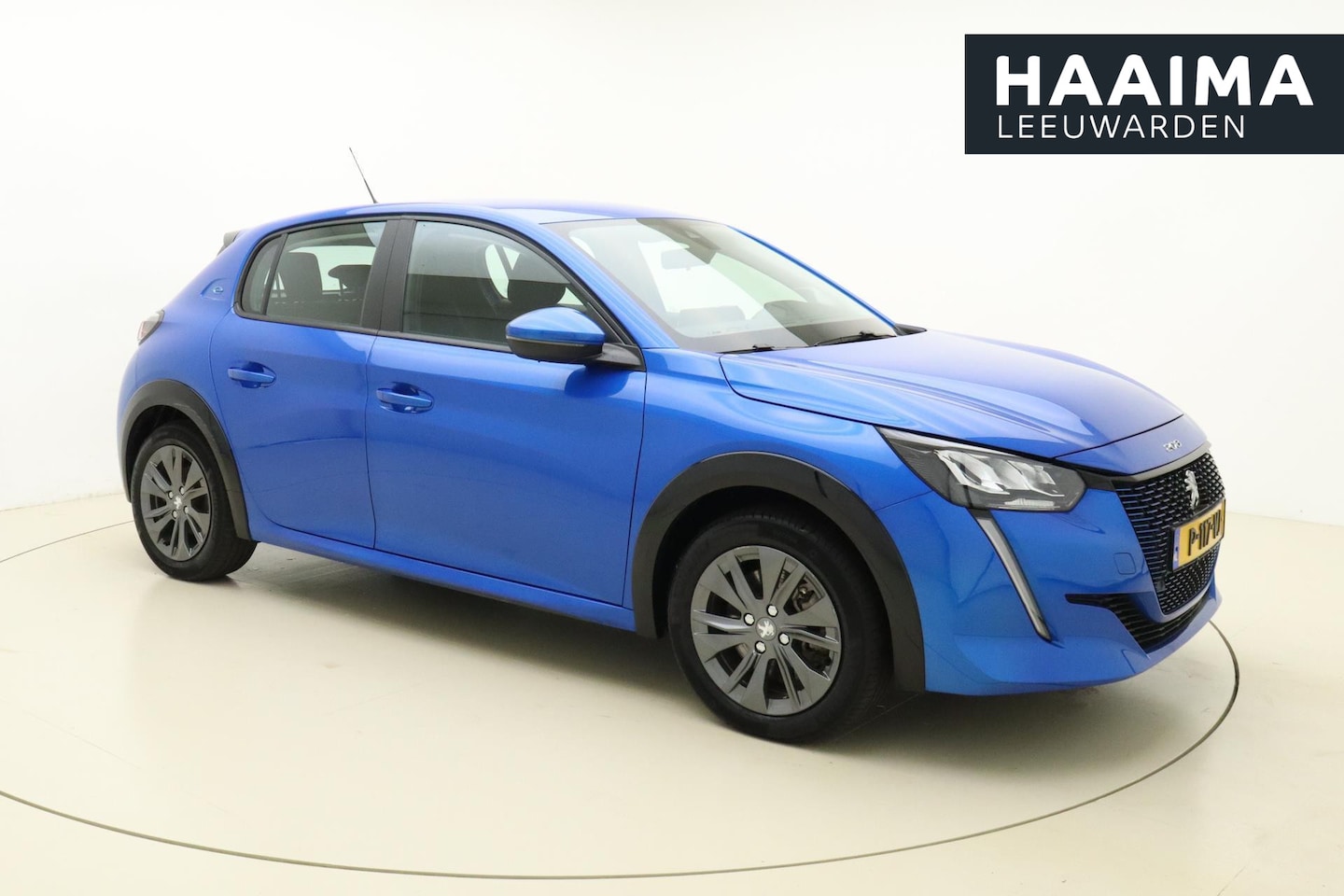 Peugeot e-208 - EV Active Pack 50 kWh GRATIS WALLBOX! | 3-Fase  | Parkeersensor Achter | Stoelverwarming | - AutoWereld.nl