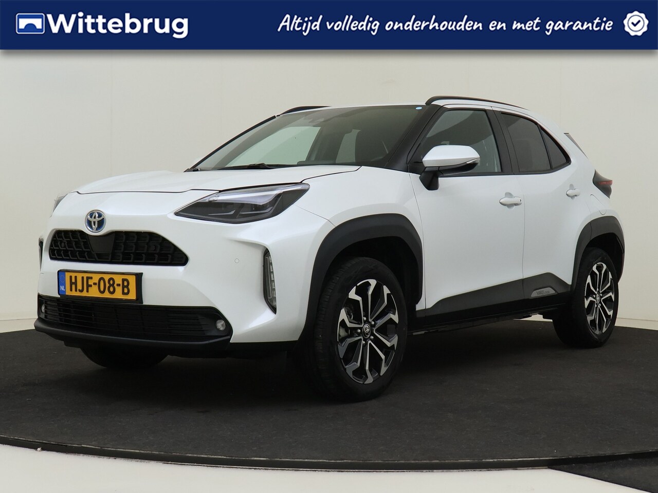 Toyota Yaris Cross - 1.5 Hybrid Dynamic | Camera | Navigatie | Stoelverwarming - AutoWereld.nl