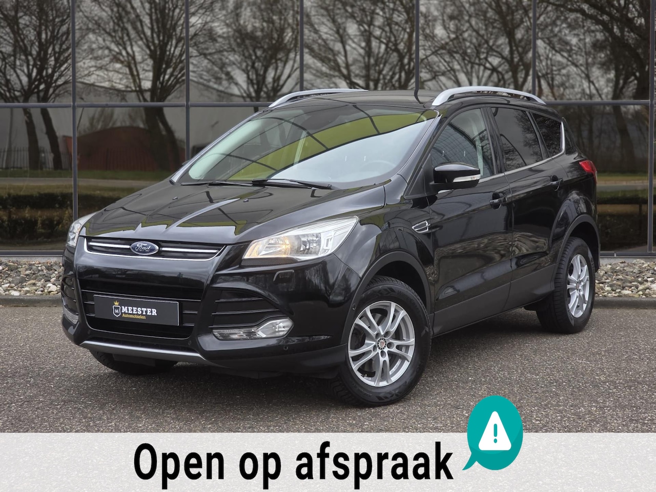 Ford Kuga - 1.5 Titanium Styling Pack|NAVI|CAMERA|STOELVERW. - AutoWereld.nl