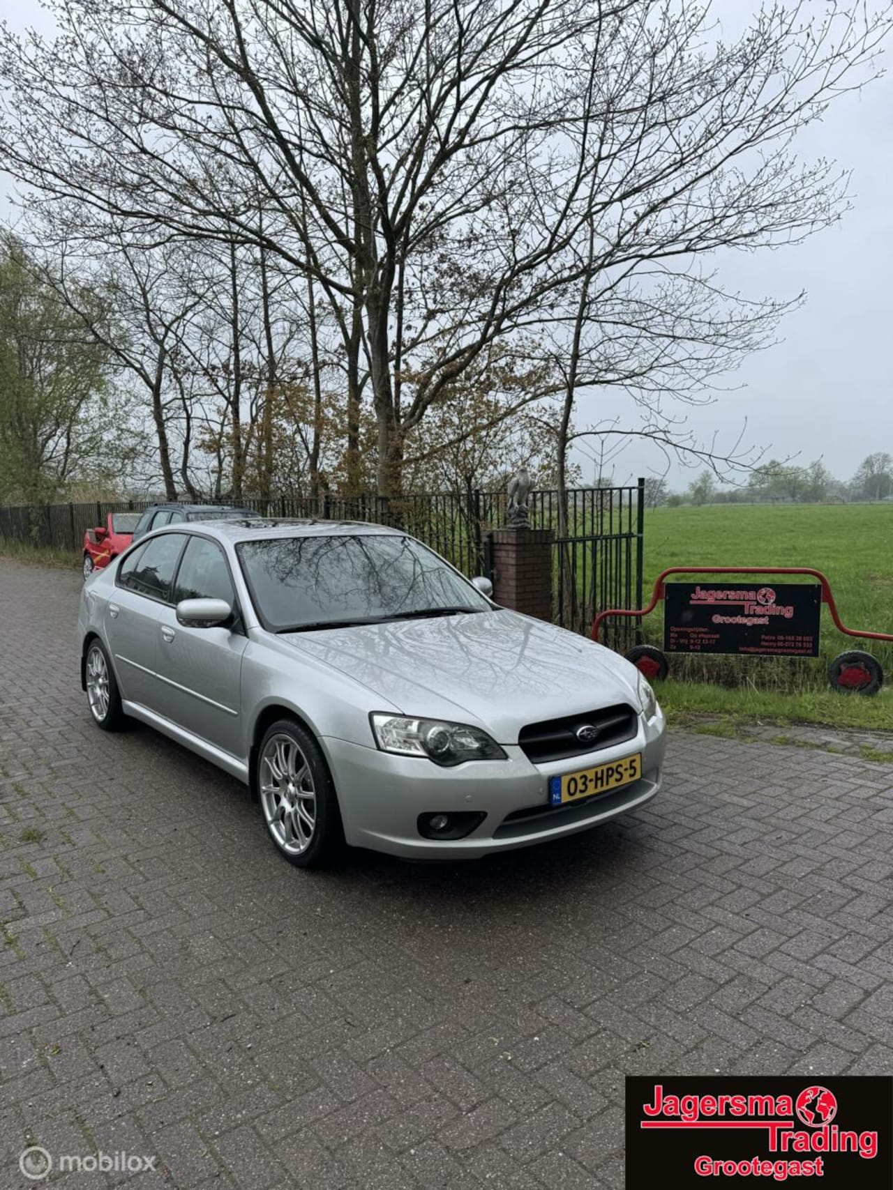 Subaru Legacy - 2.0R Comfort | 89.000KM | Uniek - AutoWereld.nl