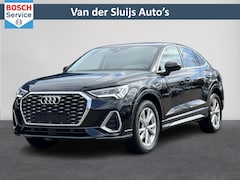 Audi Q3 Sportback - 35 TFSI S Edition | Automaat | Cruise | Elektrische ramen | Stoel verwarming | Navi | Pano