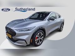 Ford Mustang Mach-E - AWD 75 kWh Mustang Mach-E 75kWh AWD 269pk | Panoramadak | Bang&Olufsen | Elektrische achte