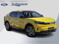 Ford Capri - Premium Extended Range RWD 77 kWh 286pk | Voorraad | Driver Assistance Pack | Panoramadak