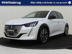 Peugeot e-208 - EV GT 50 kWh | Camera | Stoelverwarming | Adaptive Cruise Control
