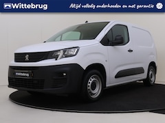 Peugeot Partner - 1.5 BlueHDi 100 S&S L1 | RIJKLAAR | 3 Zits | Navigatie | Airco