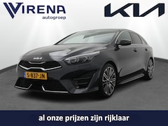 Kia Pro cee'd - ProCeed AUTOMAAT 1.5 T-GDi GT-PlusLine - JBL Audio - Apple CarPlay/Android Auto - Stoel en