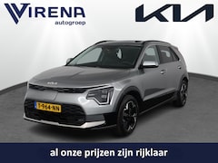 Kia Niro EV - DynamicPlusLine 64.8 kWh - Achteruitrijcamera - Cruise Control - Batterijverwarming - Park