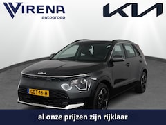 Kia Niro EV - DynamicLine 64.8 kWh - Navigatie - Apple Carplay/Android Auto - Parkeersensoren voor en ac