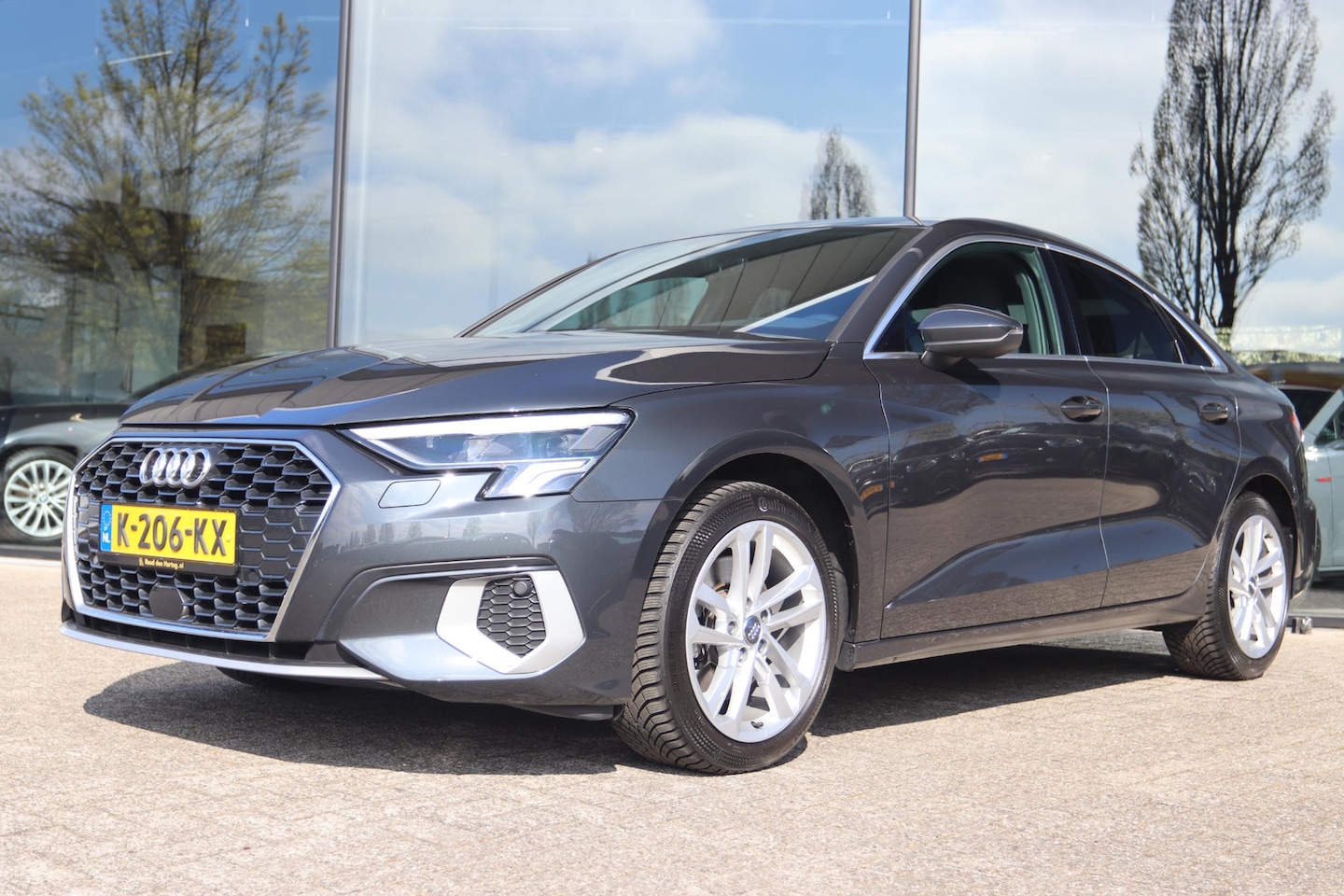 Audi A3 Limousine - 35 TFSI AUT. BUSINESS EDITION | VIRT. COCKPIT | SPORTSTOELEN | LED | CARPLAY | PDC | CRUIS - AutoWereld.nl