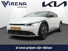 Kia EV6 - Light 58 kWh * Rijdende Demo * - Navigatie - Apple Carplay/Android Auto - Climate Control