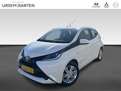 Toyota Aygo - 1.0 VVT-i x-play