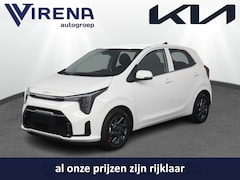 Kia Picanto - 1.0 DPi DynamicPlusLine - € 750 Inruilpremie - Achteruitrijcamera - Cruise Control - Airco