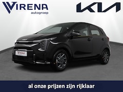 Kia Picanto - 1.0 DPI DynamicPlusLine Automaat - Prijs incl. Inruilpremie - Navigatie - Cruise Control