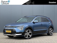 Kia Niro - 1.6 GDi PHEV Launch Edition | Navi | Clima | Camera | Schuif-/kanteldak | Stoelverwarming