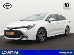 Toyota Corolla Touring Sports - 1.8 Hybrid First Edition | LED | Parkeersensoren | Elektrische achterklep |