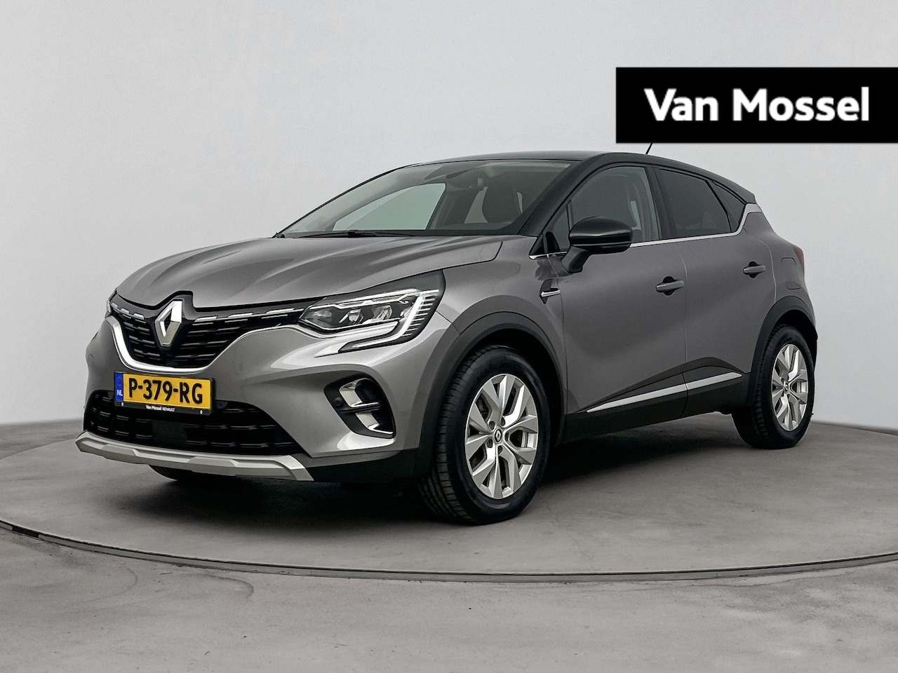 Renault Captur - 1.6 E-Tech Plug-in Hybrid Intens 160PK | Automaat | Navigatie | Climate Control | Digital - AutoWereld.nl