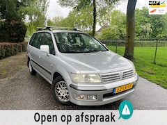 Mitsubishi Space Wagon - 2.4 GDI Shogun 7pers. | AUTOMAAT | AIRCO | APK 2026