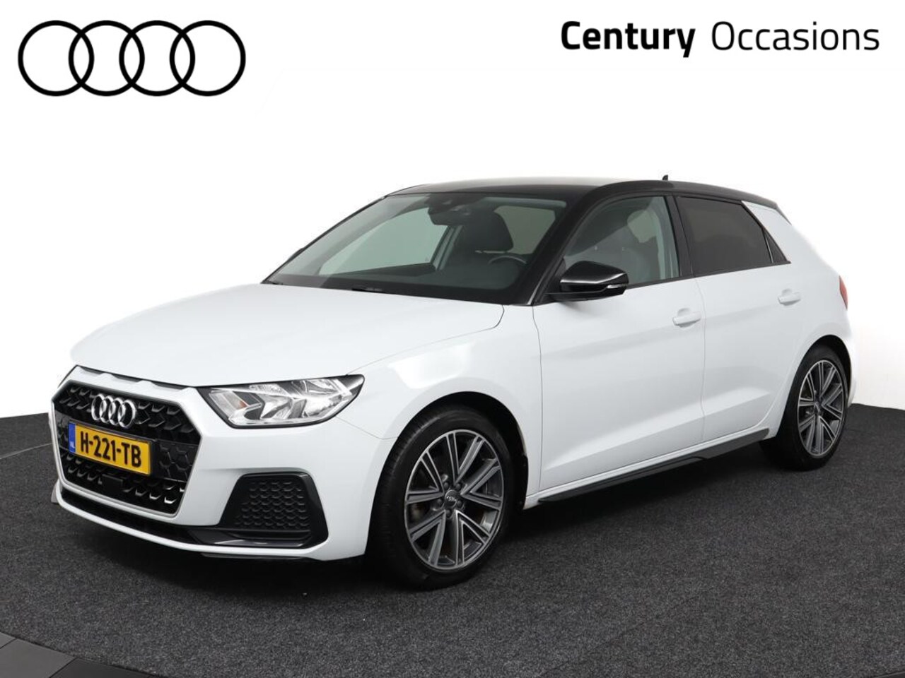 Audi A1 Sportback - 30 TFSI epic 30 TFSI 115Pk Epic - AutoWereld.nl