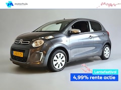 Citroën C1 - 1.0 VTi 72PK 5D Feel APPLE CARPLAY CAMERA BLUETOOTH AIRCO