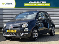 Fiat 500 C - 1.0 70pk Hybrid Star | Carplay | Cruise Control | Airco