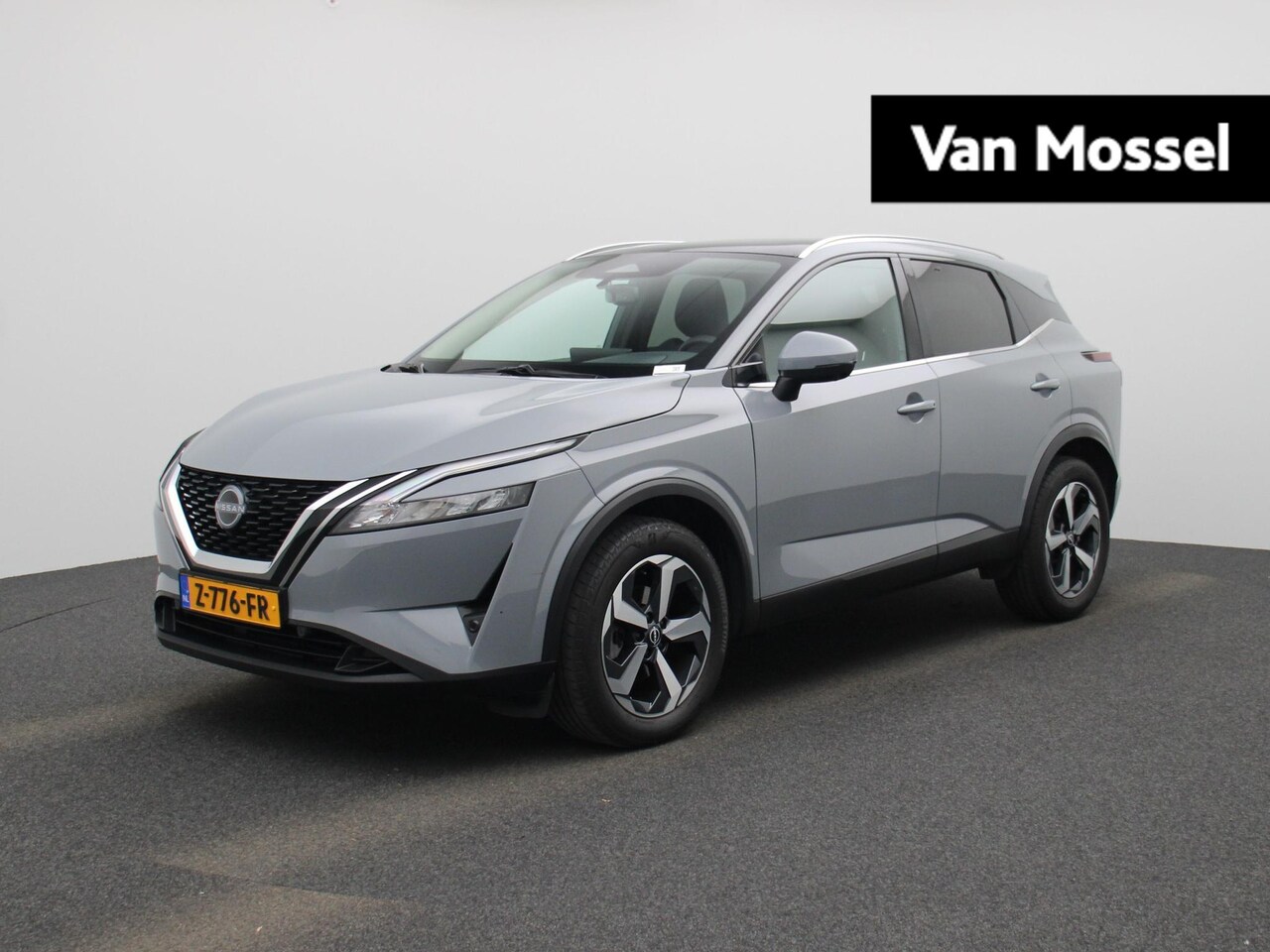 Nissan Qashqai - 1.3 MHEV Xtronic N-Connecta 1.3 MHEV Xtronic N-Connecta - AutoWereld.nl