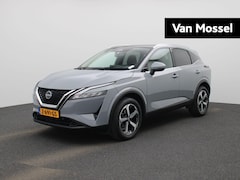 Nissan Qashqai - 1.3 MHEV Xtronic N-Connecta | Panoramadak | Navigatie | 360 graden Camera | Adapt. Cruise