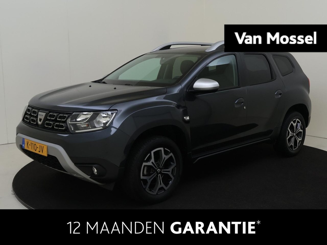 Dacia Duster - 1.0 TCe Bi-Fuel Prestige (LPG)| Navigatie | Cruise Control | Climate Control | Achteruitri - AutoWereld.nl
