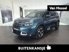 Citroën C5 Aircross - 1.2 PureTech Feel | Trekhaak | Achteruitrijcamera | Apple Carplay/Android Auto | Unieke kl