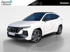 Hyundai Tucson - 1.6 T-GDI PHEV N Line Sky 4WD ALL SEASON BANDEN| Panoramadak |