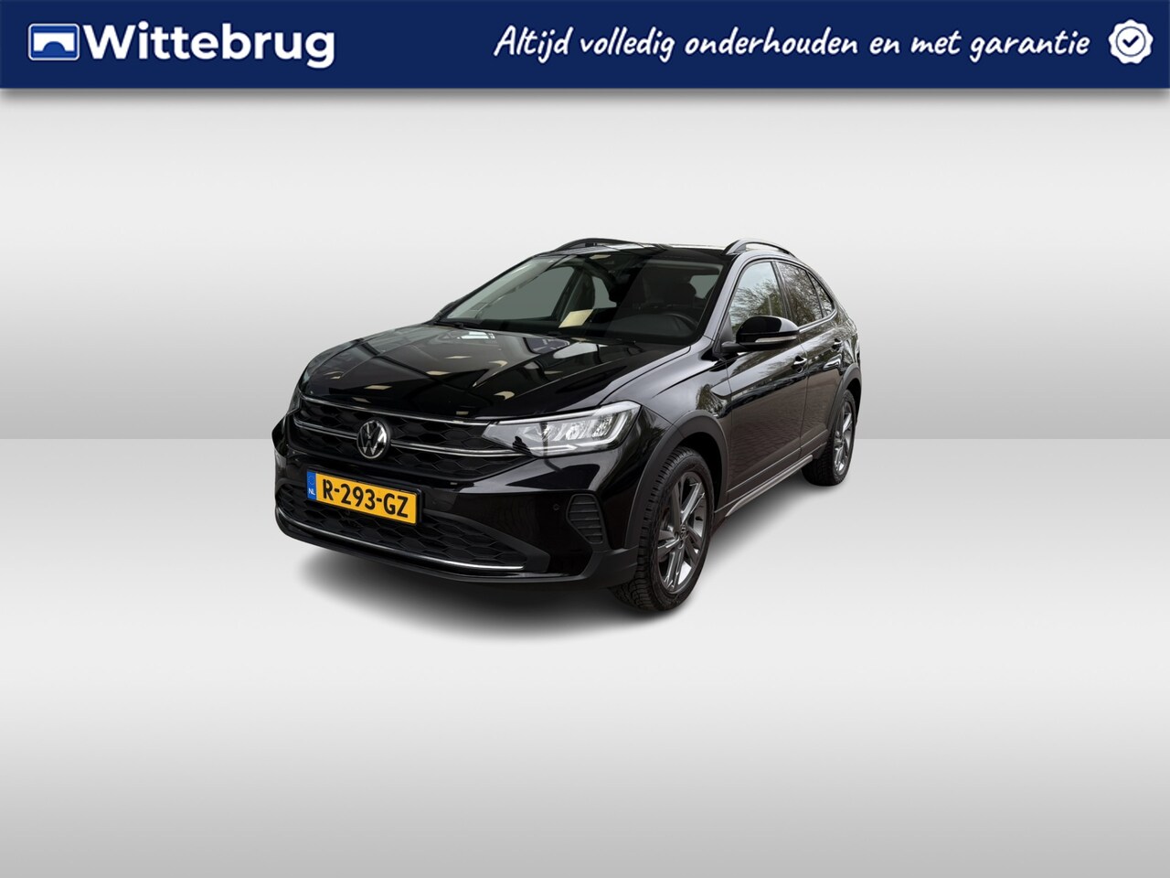 Volkswagen Taigo - 1.0 TSI Life / Full Led / 16 Inch / DSG / Virtual cockpit / PDC / Adaptive Cruise / Naviga - AutoWereld.nl