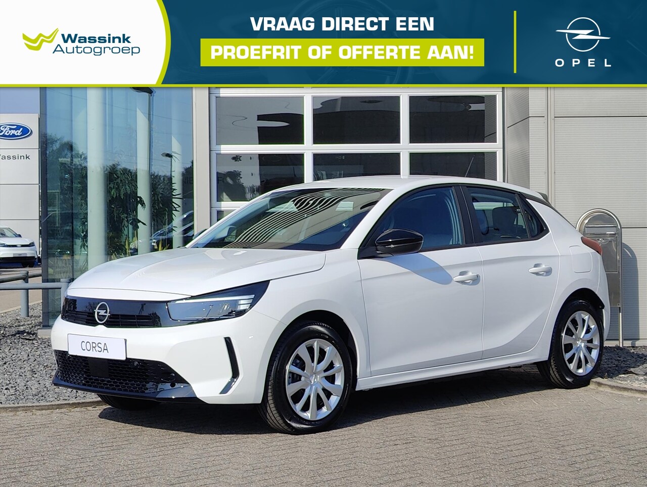 Opel Corsa Electric - 51kWh 156pk Aut Edition | Warmtepomp | Comfort Pakket | Navi by App | Climate Control | Se - AutoWereld.nl