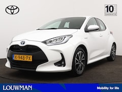 Toyota Yaris - 1.5 Hybrid Dynamic automaat | Achteruitrijcamera |
