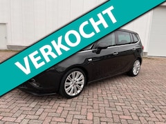 Opel Zafira Tourer - 1.4 Cosmo Navigatie+trekhaak+panorama dak ECC 2012