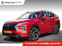 Mitsubishi Eclipse Cross - 2.4 PHEV Aut. Executive AWD Trekhaak/ Navigatie/ Stuur+stoelverwarming/ Carplay/ LED/ Came