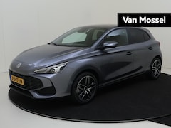 MG 3 - 3 1.5 Hybrid Luxury | Navi | 17'' Velgen | 360 Camera | Stoelverwarming | Apple CarPlay |