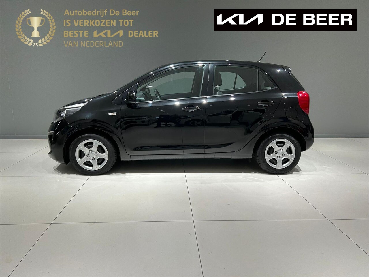 Kia Picanto - 1.0 CVVT 67pk 5-zits EconomyPlusLine - AutoWereld.nl