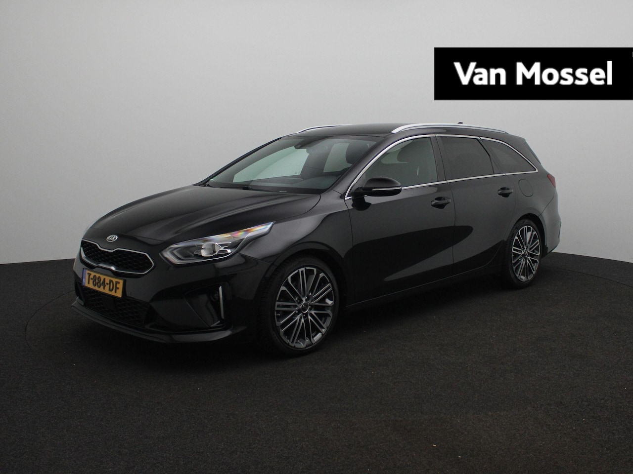 Kia Pro cee'd - 1.4 T-GDI 140pk Aut. GT-Line | Navi | Leder + Alcantara | JBL Sound | Led Koplampen | Came - AutoWereld.nl