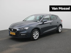 Seat Leon - 1.0 TSI Style Business Intense | CAMERA | KEYLESS | CRUISE CONTROL | NAVIGATIE | CLIMATE C