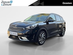 Kia Niro - 1.6 GDi Hybrid ExecutiveLine | Leder | Camera | ADAP Cruise | Navigatie | 18 LMV | DAB |